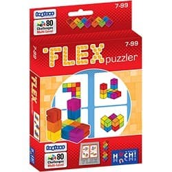 Boîte du jeu : Flex Puzzler