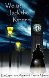 Boîte du jeu : Wo ist Jack the Ripper