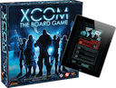boîte du jeu : XCOM The Board Game