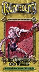 Boîte du jeu : Runebound : Les Terreurs de la Tombe