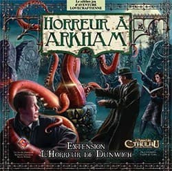 Boîte du jeu : Horreur à Arkham : L'Horreur de Dunwich