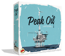 boîte du jeu : Peak Oil