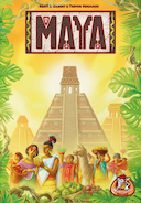boîte du jeu : Maya