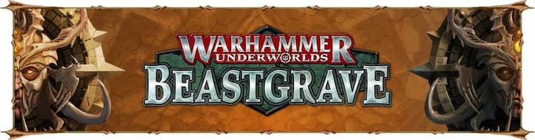 Boîte du jeu : Warhammer Underworlds : Beastgrave