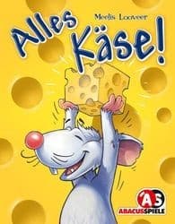 Boîte du jeu : Alles Käse!