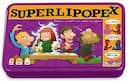 boîte du jeu : Superlipopex