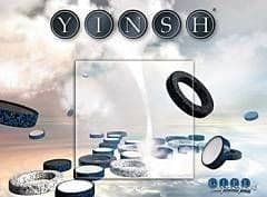 Boîte du jeu : Yinsh