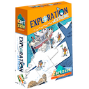 boîte du jeu : Cartzzle - Exploration Extrême