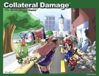 Boîte du jeu : Collateral Damage
