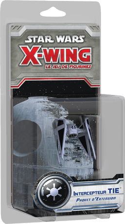 Boîte du jeu : X-Wing : Jeu de Figurines - Intercepteur TIE