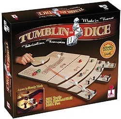 Boîte du jeu : Tumblin-Dice