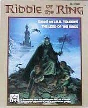 Boîte du jeu : Riddle of the Ring