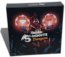 boîte du jeu : 5-Minute Dungeon (Master Edition)