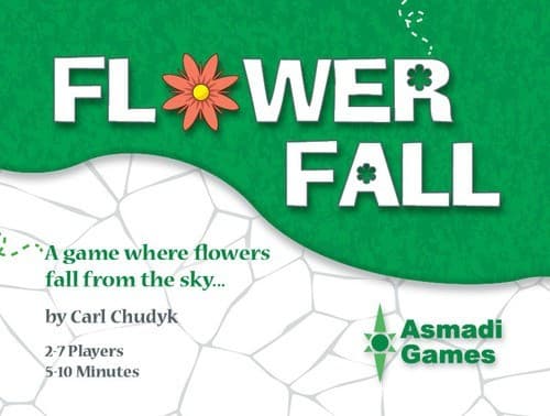Boîte du jeu : FlowerFall