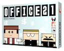 boîte du jeu : Office 21