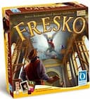 boîte du jeu : Fresko