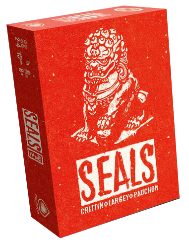 Boîte du jeu : Seals