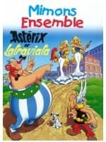 Boîte du jeu : Mimons ensemble - Astérix et Latraviata