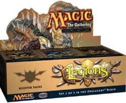 Boîte du jeu : Magic l'assemblée : Légions