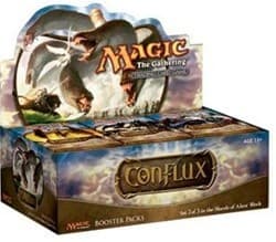 Boîte du jeu : Magic l'assemblée : Conflux