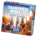 boîte du jeu : Quadropolis : Services Publics