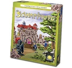 Boîte du jeu : Schnappburg