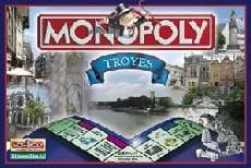 Boîte du jeu : Monopoly - Troyes