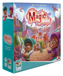 boîte du jeu : Magic Market