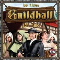 Boîte du jeu : Guildhall : Job Faire