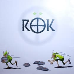 Boîte du jeu : Rök