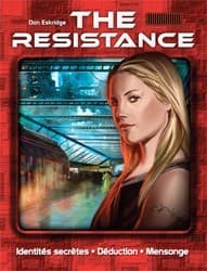Boîte du jeu : The Resistance