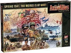 Boîte du jeu : Axis and Allies - Anniversary Edition