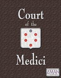 Boîte du jeu : Court of the Medici