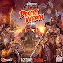 boîte du jeu : Desert Wrath