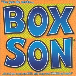 Boîte du jeu : Box Son