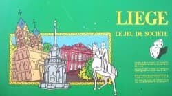 Boîte du jeu : Liège