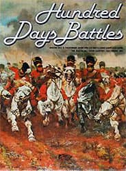 Boîte du jeu : Hundred Days Battle