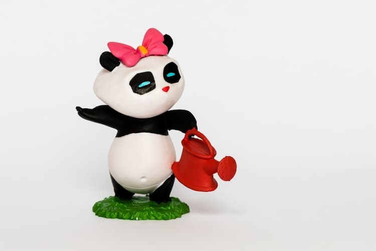 Boîte du jeu : Takenoko - Extension "Chibis" (Collector's Edition) - Bébé Panda "Nan Nan"