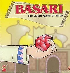 Boîte du jeu : Basari