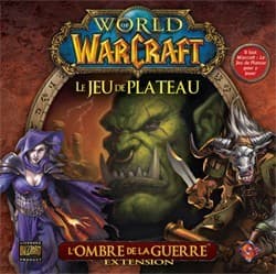 Boîte du jeu : World of Warcraft : L'Ombre de la Guerre