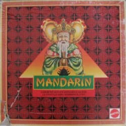 Boîte du jeu : Mandarin