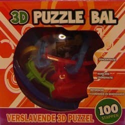 Boîte du jeu : 3D Puzzle Bal