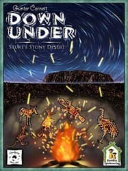 Boîte du jeu : Down Under