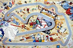 Boîte du jeu : Formule Dé : Circuit 10 ème Anniversaire
