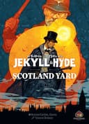 boîte du jeu : Jekyll & Hyde vs Scotland Yard
