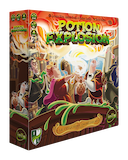 boîte du jeu : Potion Explosion - Le Cinquième Ingrédient
