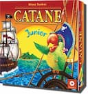 boîte du jeu : Catane Junior
