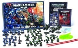 Boîte du jeu : Warhammer 40 K - Assaut sur Black Reach