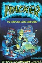 Boîte du jeu : Hacker