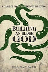Boîte du jeu : Building an Elder God
